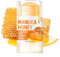 Crèmes Pieds Anti-Crevasses, Crème Hydratante pour Pieds Secs et Crevassés et Fissures, Crème Réparatrice au Miel, pour Adoucir et Moisturizer les Mains et les Pieds Secs, Craquelés et Rugueux (1)