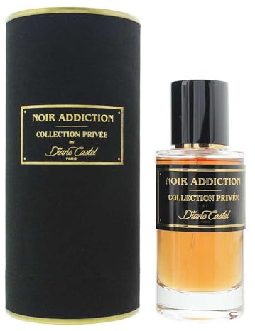 Diane Castel Collection Privée Noir Addiction Eau de Parfum 50ml