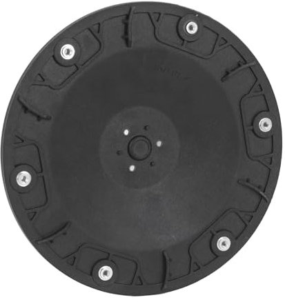 SEAFRONT Disque de Coupe pour Tondeuse à Gazon Worx L800 PLUS WR148E, Disque de Coupe de Remplacement pour Tondeuse Robotisée