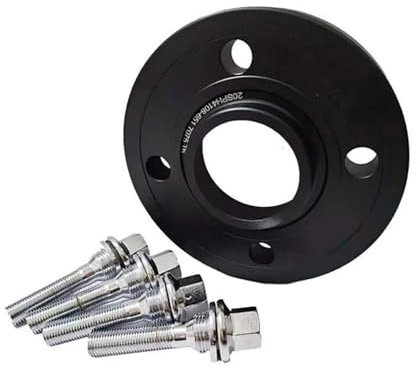 RTSMD Spurverbreiterungen Für Citroen C2/C3/C4/DS3/DS4/DS5/Für C-Elysee/Für Xsara/Für C-Quatre. Spurverbreiterungen Für Autos. Verbreiterungssatz(15mm)