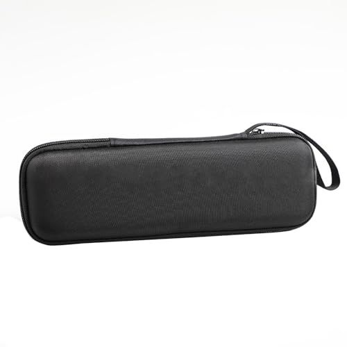 Microphone Case EVA Zipper Hard Case Cover For Microphone Storage Box With Mesh Pocket Wear-resistant Mic Protector Mic Holder