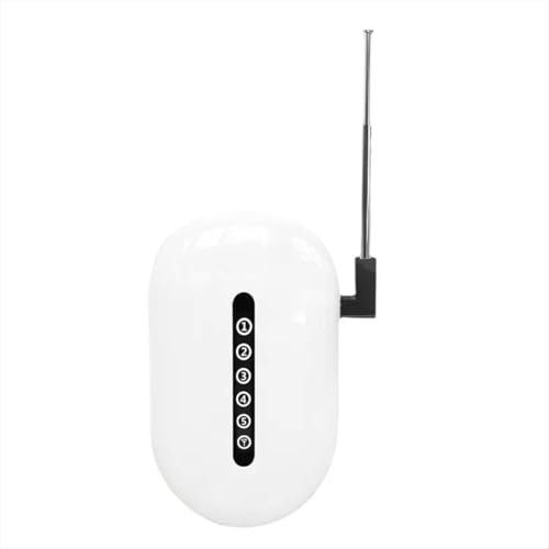 Lafeier Ripetitore di segnale WiFi Extender wireless 433 MHz Booster a lungo raggio senza barriere attraverso le pareti per la sicurezza dell'allarme domestico