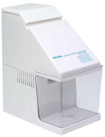Rival 840W Electric Ice Crusher