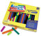 Learning Resources Zusammensteckbare Cuisenaire-Stäbchen aus Kunststoff – Einsteigerset (Set mit 74 Stück)