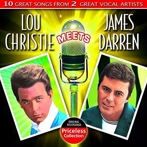Lou Christie Meets James Darren