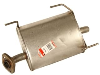 BOSAL 145-503 Endschalldämpfer