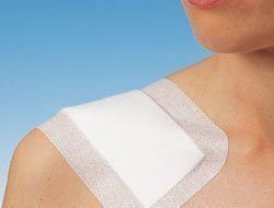 COSMOPOR-E Steriler Saugfähiger Verband 15cm x 8cm