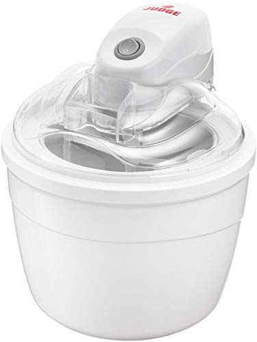 Judge Sorbet Maker and Ice Cream Machine 1.5L