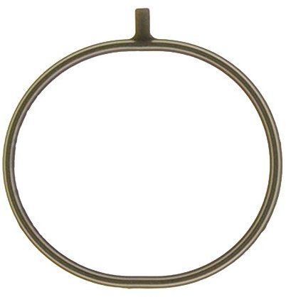 Ajusa 01238800 Fuel Injector Plenum Gasket