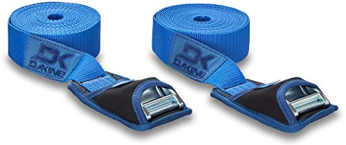 Dakine 2024 Baja Tie Down Straps 12' D8840560 - Deep Blue