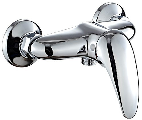 DP Bath Naranjo - Robinet Mitigeur de douche chromé.