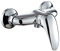 DP Bath Naranjo - Robinet Mitigeur de douche chromé.