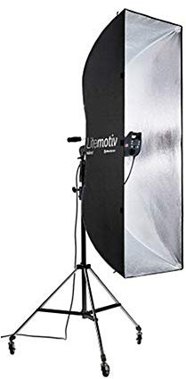 Elinchrom EL28002-Finestra Di Illuminazione, 72 X 175 cm