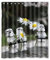 BBFhome Flower Power-Muster-Gewohnheit Lustige Sturmtruppen -Polyester-Gewebe wasserdichte Badezimmer Duschvorhang mit 12 Haken 180 x 180 cm Badezimmer-Dekor