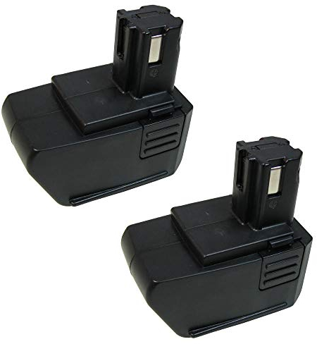 2 x Haute Performance Ni-MH Batterie 9,6 V/3300 mAh pour Hilti SF100 SF100 A SFB105 SB10 Hilti SF-100 SF flyfun-100 a SFB-105 SB 10 BD2000 équivalent SBP10 265605 315078 334584 SPB105