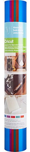 Cricut Adhesive Foil | Bejeweled | 30.5cm x 30.5cm (12 x 12) | 5 x Adhesive Foil Sheets | for use with All Cricut Cutting Machines