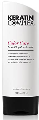 Keratin Complex Color Care Smoothing Conditioner 400 ml
