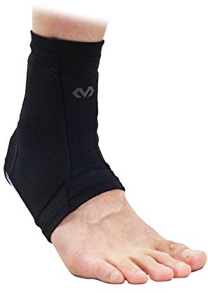 McDavid Knöchelbandage-4300R Schwarz L