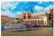 Poland Jigsaw Puzzle 1000 Piece Poland Krakow's Rynek Glowny Central Square Puzzle Game Artwork Travel Souvenir Wooden