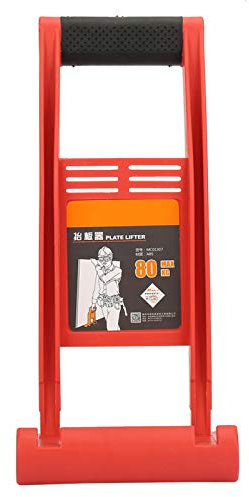 Rutschfester Gummigriff, 80 kg Plattengreifer, Gips, Trockenbau-Werkzeugträger,