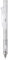 Tombow Druckbleistift, Monograph, Stifte, klar, 0,3 mm, transparent (DPA-139A)