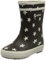 Aigle Baby Flac Theme, Stivali in Gomma, Unisex - Bimbi 0-24, Marine Star, 21 EU