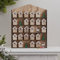 DIY Weihnachtsstadt Adventskalender