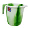 Pemienterprize Tie Dye Design 1.5 Litre Plastic Water Jug with Handle and Spout for Bathroom, Kitchen, Multi-Purpose Use