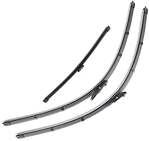 Scheibenwischer vorne und hinten, für Ford Escape MK3 2013-2019 / Kuga MK2 2012-2018, Autowischerblätter Scheibenwischer Autofenster
