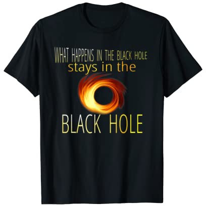 Lustiges Astronomie-Geschenk für Erwachsene T-Shirt