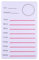 Women Acrylic Eyelash Lash Tile Grafting Holder False Eyelash Tray Pallet Eyelash Extension Tool for False Eyelash Grafting Pallet Eyelash Extension Tool