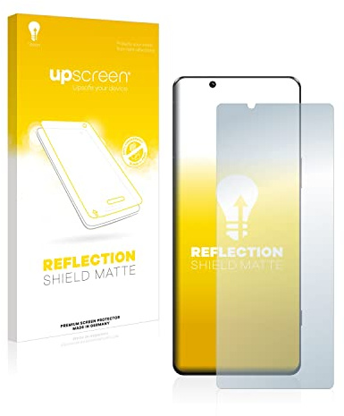 upscreen Schutzfolie für Sony Xperia 5 IV | Entspiegelter Displayschutz Made in Germany Anti-Reflex Displayschutz-Folie Matt Anti-Fingerprint