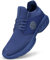 Giniros Scarpe da Corsa Donna - Sneakers per Ginnastica, Camminata, Trekking, Tennis, Outdoor, Fitness, Sportive, Palestra, Lavoro - Leggere, Traspiranti, Comode per Jogging - Blu 38
