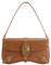 JW PEI Damen Sia Handtasche - Crushed Braun