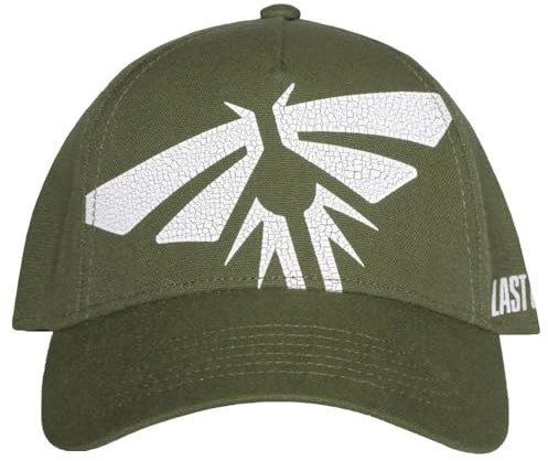 Difuzed The Last of Us Fire Fly Baseball Cap