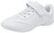 Mnplciea Weiß Cheerleading Schuhe Mädchen Weich Cheerleader Schuhe Damen Tanzschuhe, Yoga Gymnastik Training Sportschuhe