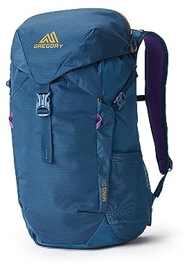 Gregory Nano 30 Uni Commuter Rucksack, Einheitsgröße, Icon Teal, Icon Teal, Einheitsgröße, 30 Liter
