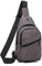EVANCARY Kleiner Sling Rucksack Sling Bag für Frauen, GRAU