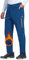 baleaf Herren Winter Radlerhose Thermohose Mountainbike Hose Wasserdicht Kaltes Wetter Wandern Laufen Fahrrad Outdoor Blau 3XL