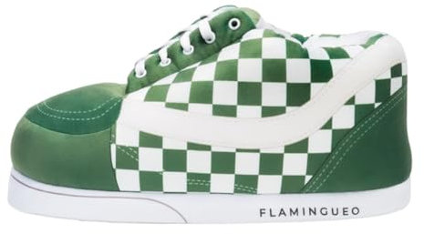 Flamingueo Zapatillas Casa Sneakers - Zapatillas Mujer Casa, Pantuflas Hombre, Unisex, Women Slippers, Pantuflas Mujer Invierno, Talla Única