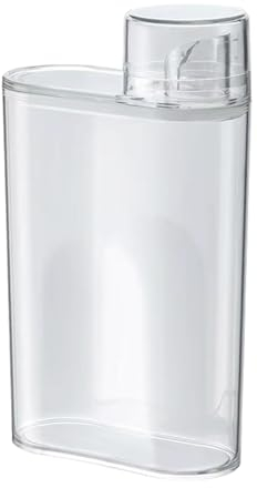 Fabric Softener Dispenser, 1300ml Tray Dispenser Organizer, Laundry Storage Container, Syrup Pump, Powder Storage Container, Pet Cup Holder, Detergent Dispenser For Washing Powder