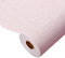 Generic Papier peint texturé imitation lin rose, autocollant, papier peint