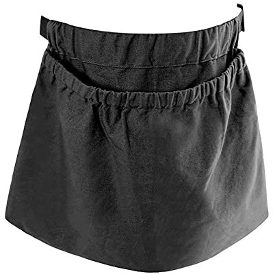 Obstpflücktasche, Ernteschürze, Bauernhofhilfe, Apfel- und Beeren-Sammeltasche, Obstpflücktasche, befreien Sie Ihren Arm und Ihre Hand für Gartenarbeit, Pflücken, Schwarz , Se référer au descriptif