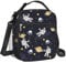 Clastyle Space Insulated Kids Lunch Bag Star Large Thermal Cooler Bag for Boy Picnic School Toddler Lunch Box Tote,Astronaut Planet