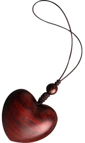 Bemvp Sandelholz Handyanhänger Handschlaufe Handgemacht Handykette Handy Schlüsselanhänger Massivholz Auto Schlüsselanhänger Lanyard Anhänger Paar Geschenke