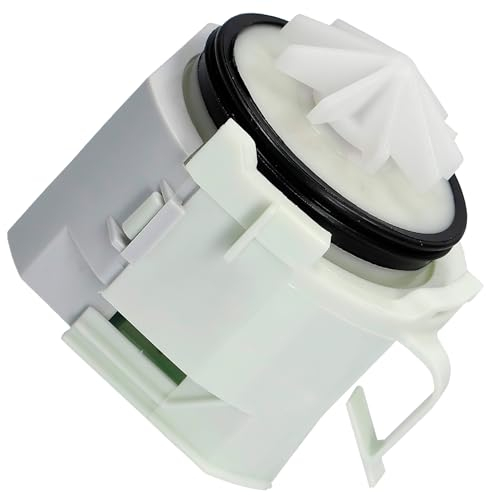 Pompa di Scarico per Lavastoviglie BLP3 01/003 475.190 54V 55Hz con Codice Originale 00620774 620774 per Bosch per Siemens - MADE IN EU - Garanzia di 10 Anni - MONTERAL