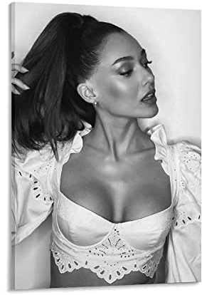 YIFANF Bild Auf Leinwand 40 * 60cm Senza Cornice Cukur Dilan Cicek Deniz Cuter Case Poster Arredamento Casa Decorativo Soggiorno Camera da letto