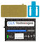 High Power Ersatzakku kompatibel mit Huawei Mate 30 HB486586ECW | Original GLK-Technologies® Battery | accu | 4500 mAh Akku | inklusive Klebestreifen