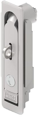 Battery Energy Storage Door Locks with Padlock Swing Handle Electric Meter Box Panel Lock for Network Electrical Cabinet 1Pcs