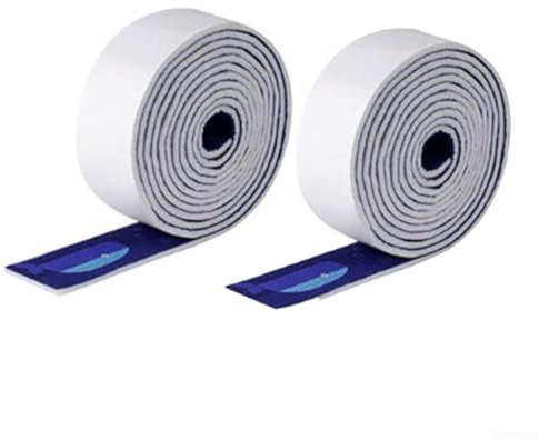 2 Rollen Antikondensationsstreifen für Fenster, innovative Wasseraufnahmelösung, 2 m pro Rolle (B)